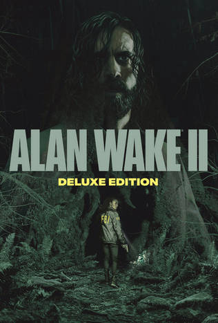 Alan Wake 2 Deluxe Edition ราคาถูก